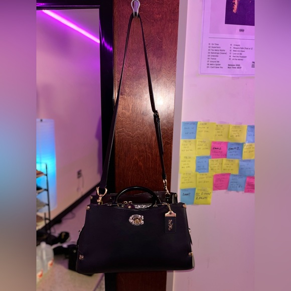 Black coach mason caryall - Picture 11 of 11